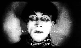 The Cabinet of Dr Caligari